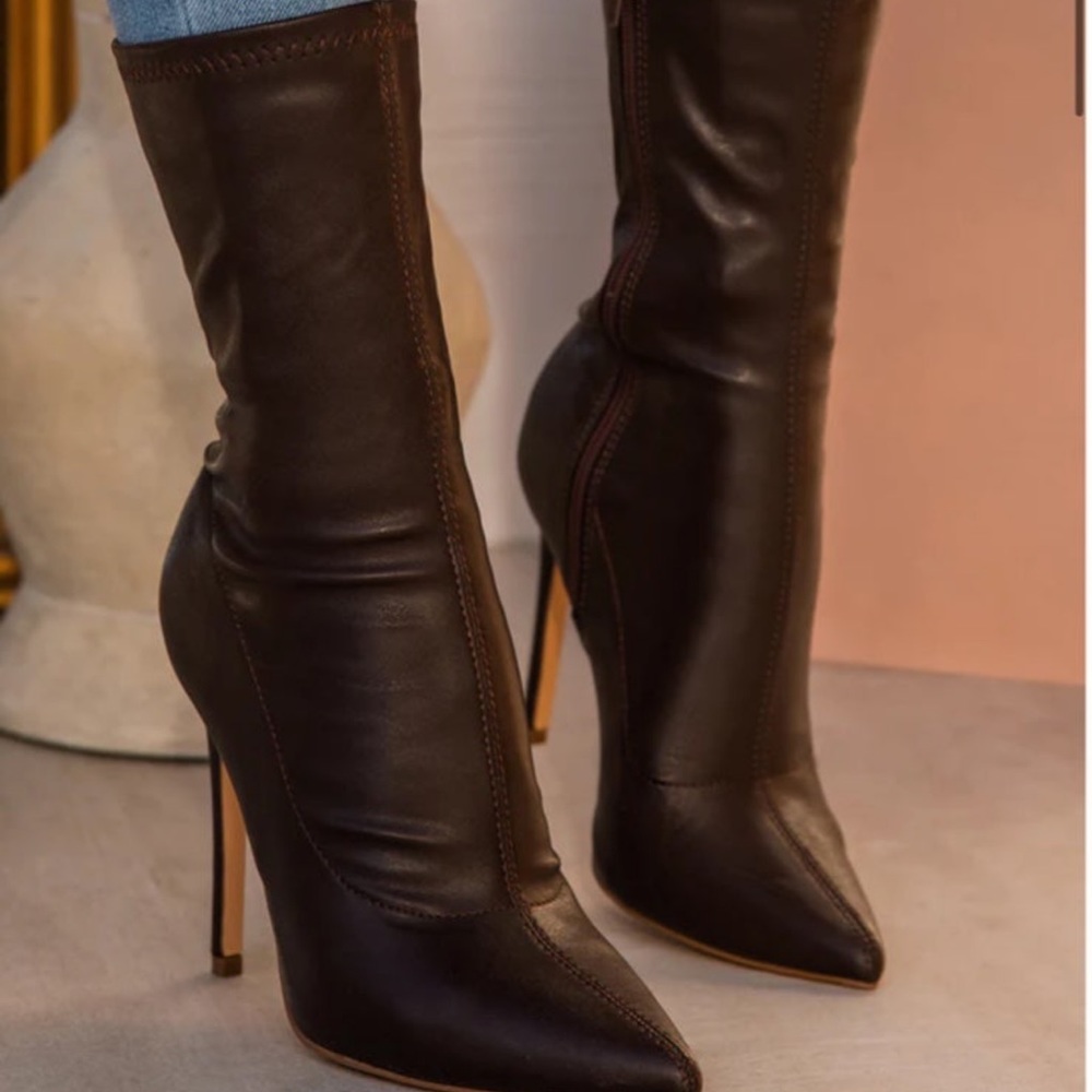 Booties - Picture 2 of 7